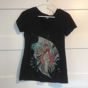 Never Worn Flyleaf Shirt